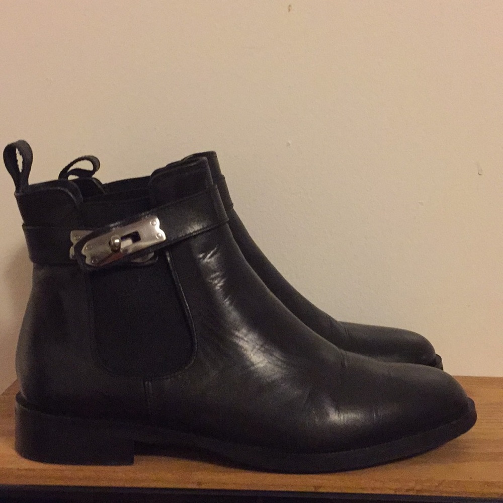NEW! Chelsea boots Made In Italy